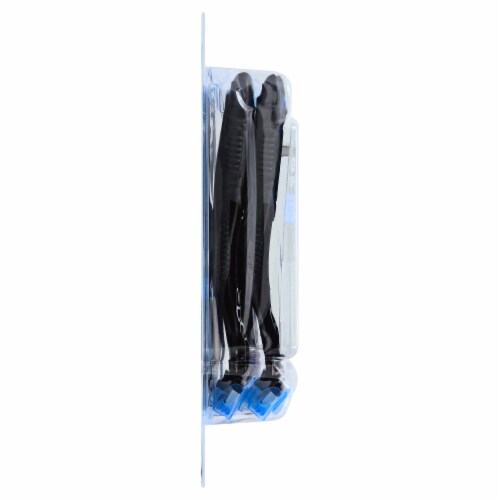Schick Hydro 5 Men's Disposable Razors Perspective: right