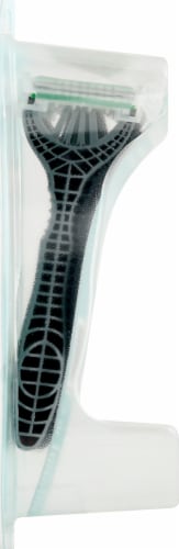 Skintimate Sensitive Skin 3-Blade Women's Disposable Razors Perspective: right