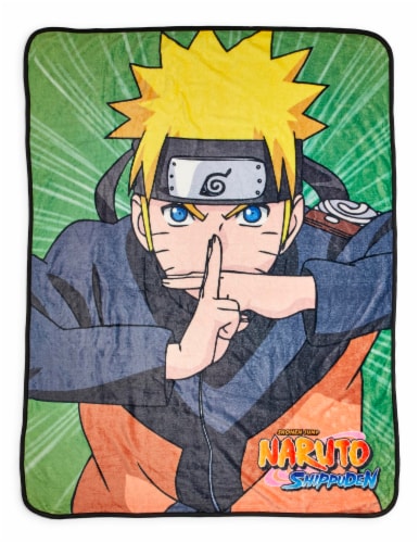 Naruto Shippuden LookSee Collector's Box | Includes 5 Naruto Themed Collectibles Perspective: right