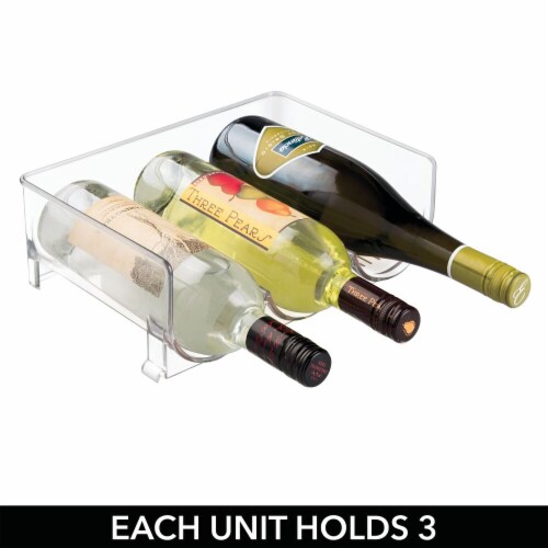 Mdesign hotsell wine rack