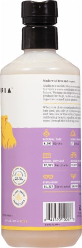 Alaffia® Babies & Kids Lemon Lavender Shampoo & Body Wash Perspective: right