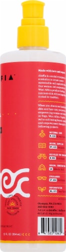 Alaffia Beautiful Curls Curl Activating Cream Shampoo Perspective: right