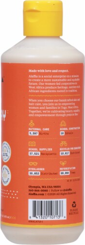 Alaffia® Every Day Shea® Butter Unscented Lotion Perspective: right