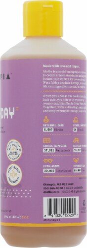 Alaffia® Everyday Shea Lavender Shampoo Perspective: right