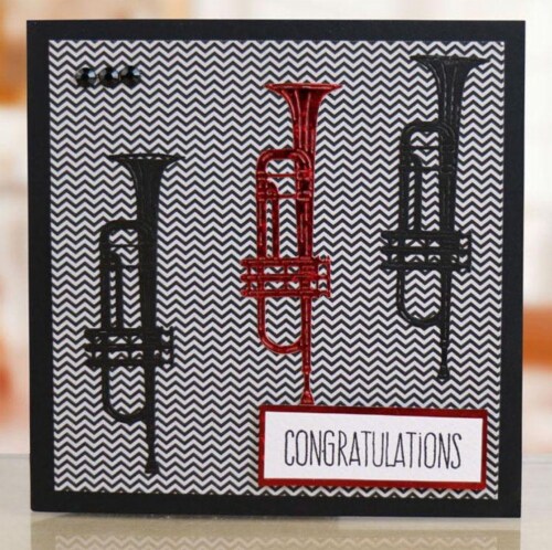 Essentials by Tattered Lace - Jazz Trumpet Perspective: right