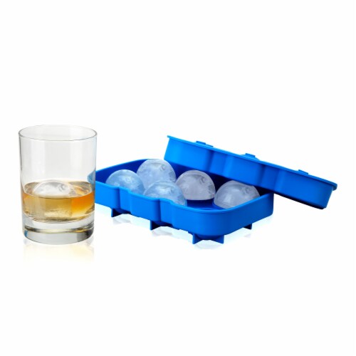 Sphere Ice Tray by True Perspective: right
