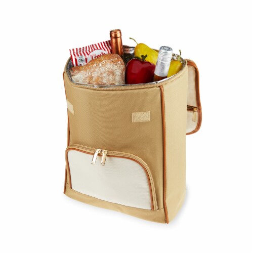 Cooler Backpack by Twine® Perspective: right