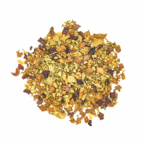 True Fabrications Red Velvet Cake Loose Leaf Tea Perspective: right