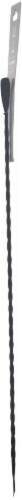 Viski® Weighted Bar Spoon Perspective: right