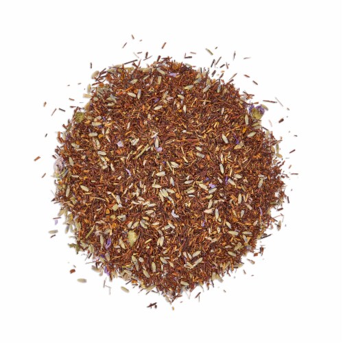 Pinky Up 5967 Honey Lavender Loose Leaf Tea Perspective: right