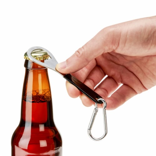 Color Dip Bottle Opener by Foster & Rye™, Assorted Colors Perspective: right