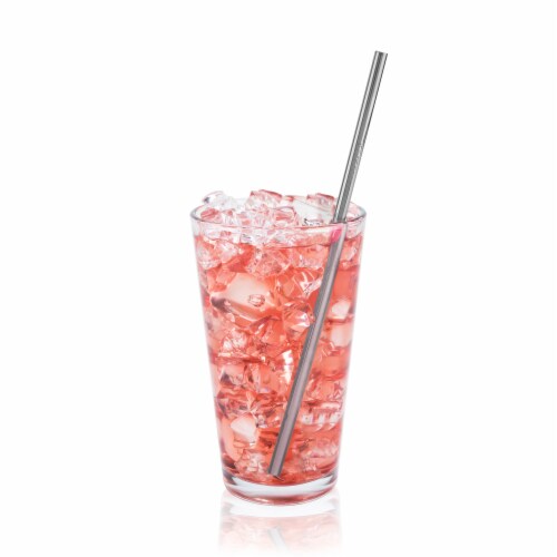 Stainless Steel Straw by True Perspective: right