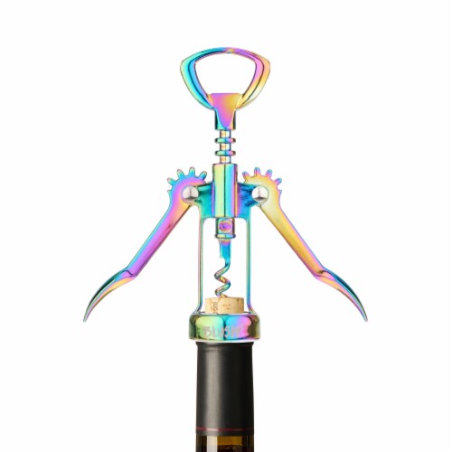 Mirage: Winged Corkscrew by Blush® Perspective: right