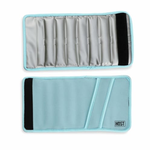 Insta-Chill Slim Can Sleeve in Ice by HOST Perspective: right