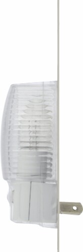 Globe Electric Incandescent Bulb Night Light 2 pk Perspective: right