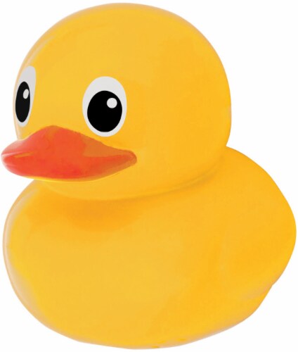 Globe Electric Rubber Duck LED Night Light Perspective: right