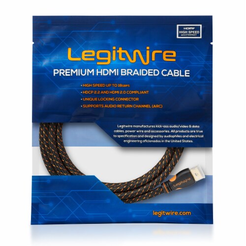 PowerA™ PlayStation® HDMI Cable, 10 ft - Fred Meyer