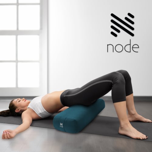 Standard Yoga Bolster - Hugger Mugger