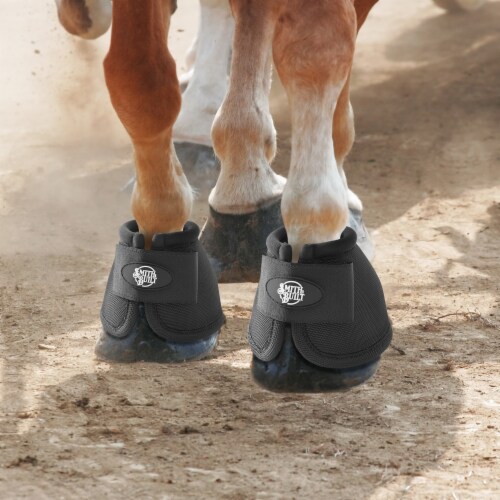 Equine sales bell boots