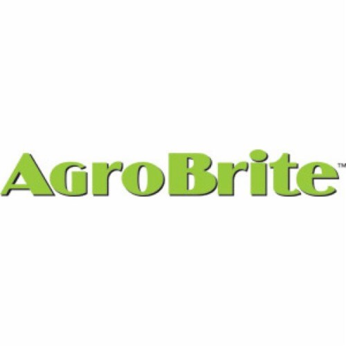 Hydrofarm FLT22 Agrobrite 2-Tube Hydroponic 2Ft Grow Light Fixture 48W (2 Pack) Perspective: right