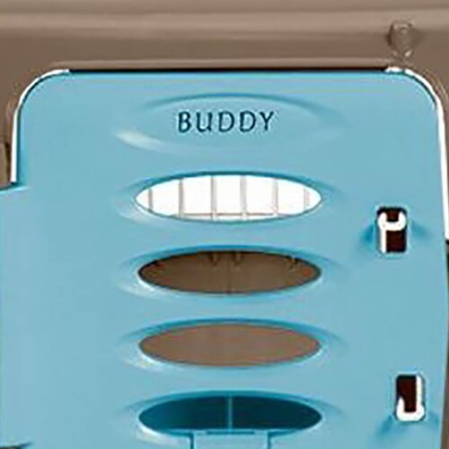 Suncast Personalizable Deluxe Small Pet Travel Carrier with Food Trays 2 Pack 2 Piece Kroger