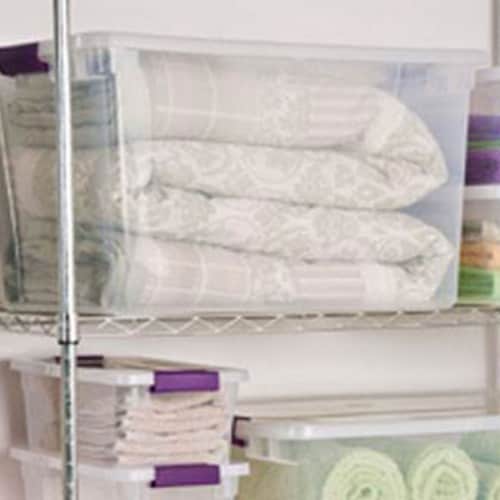 sterilite-clearview-66-quart-plastic-stacking-storage-tote-w-latch-lid