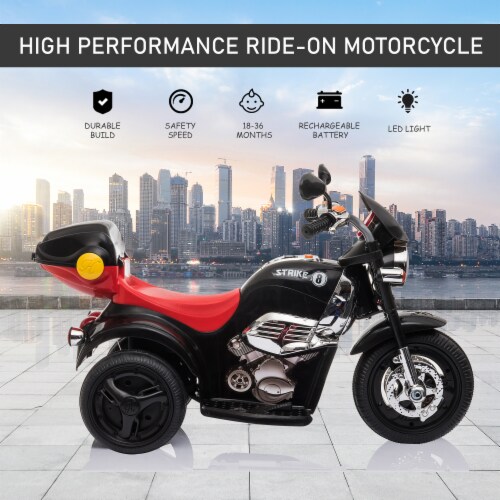 Battery cheap operated trike