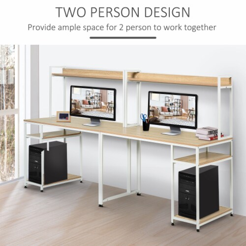 Mdf outlet computer table