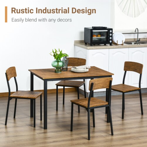 Compact table chairs deals