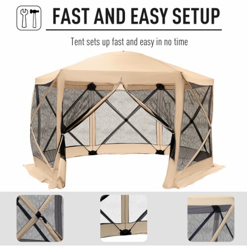 Easy setup canopy sale