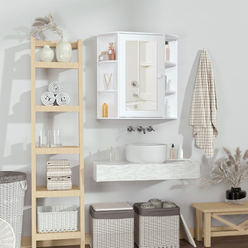 Bathroom Cabinet Organizer