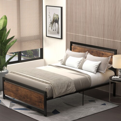 Full shop bed support