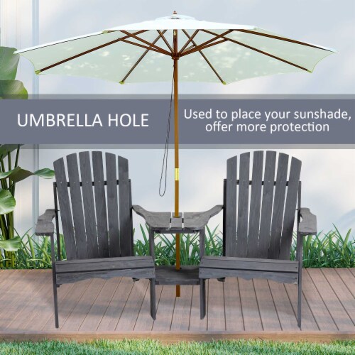 Umbrella for adirondack chairs cheap
