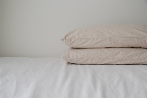 Duvet Cover / King / Willow Perspective: right
