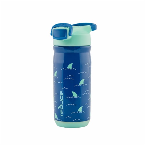 Reduce® Hydrate Pro Bottle Shark Bait Perspective: right