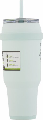 Reduce COLD 2.0 Crisp Mint Travel Mug Perspective: right
