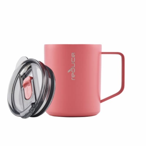 Reduce® Hot-1 Mug - Baked Clay Perspective: right
