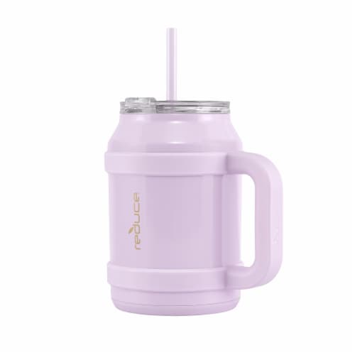 Reduce® Desktop Mug- Lilac Perspective: right