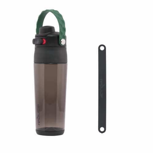 Reduce Aura Tritan Bottle - Phantom Perspective: right