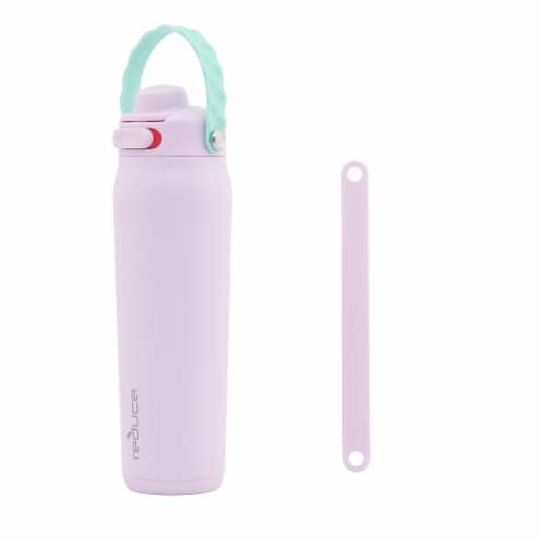 Reduce® Aura 24-Ounce Tritan™ Water Bottle - Lilac Bud Perspective: right