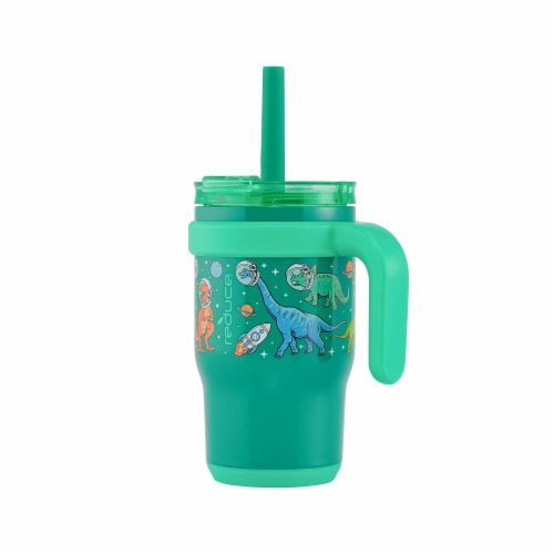 Reduce Coldee Jurassic Space Mug - Green Perspective: right