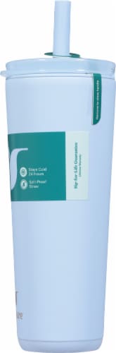 Reduce Halo Tumbler - Glacier Perspective: right