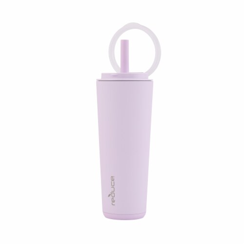 Reduce® Halo Tumbler - Lilac Perspective: right