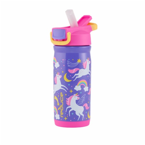 Reduce Hydrate Pro Unicorn Magic - Purple Perspective: right