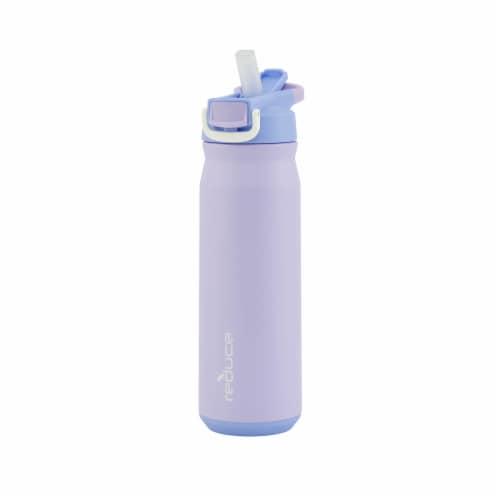 Reduce® Hydrate Pro Bottle- Purple Power Perspective: right