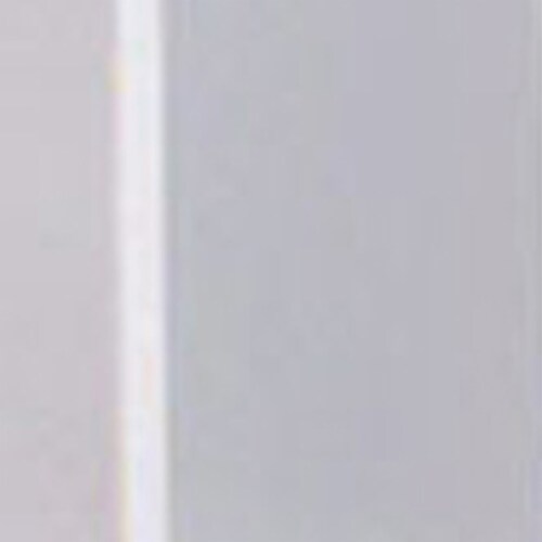 Minimalistic Yet Stylish Bookcase, White Perspective: right
