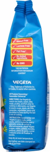 Podravka Vegeta® All Purpose Seasoning Perspective: right