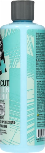 Chemical Guys C4 Clear Cut Correction Compound Perspective: right