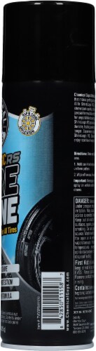 Chemical Guys Shine Logic Tire Spray Aerosol Perspective: right