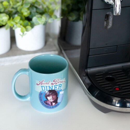 Star Wars Aunt Beru Coffee Mug |Star Wars Coffee Cup | 11-Ounce Size Perspective: right